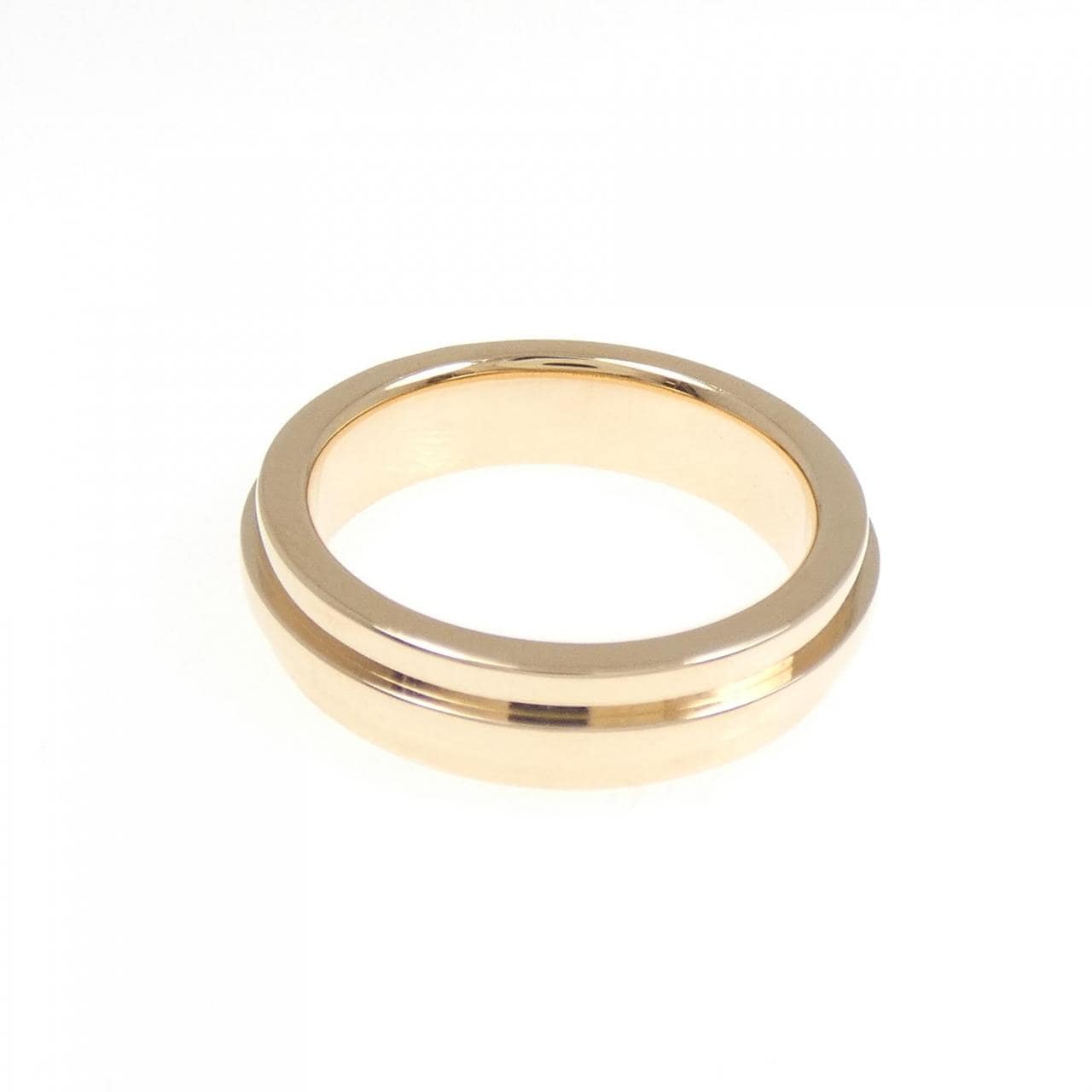 ティファニー Tトゥー ナロー リング