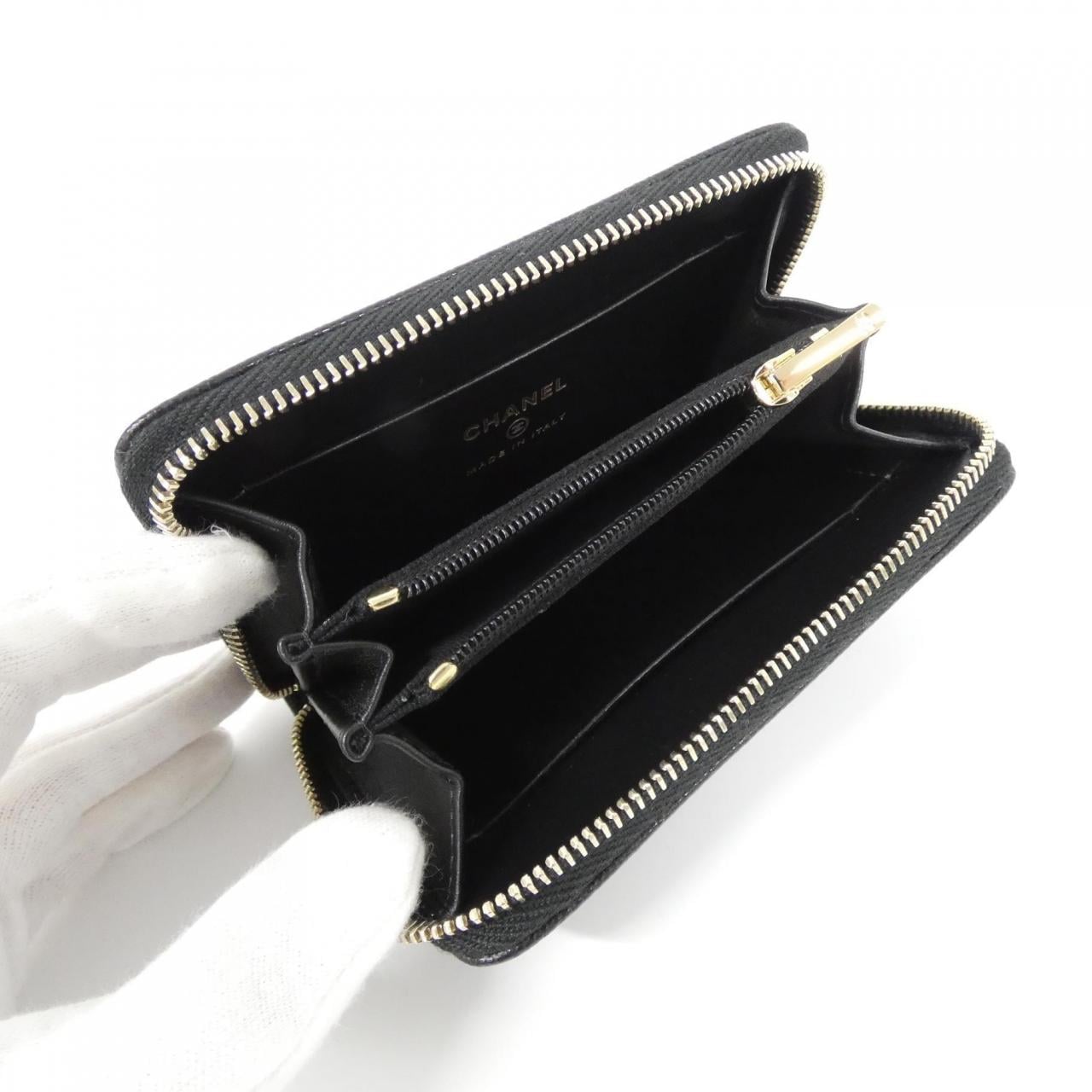 シャネル AP4658 コインケース