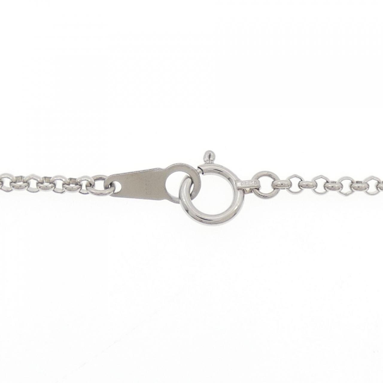 PT900/PT850 双向钻石项链 0.34克拉