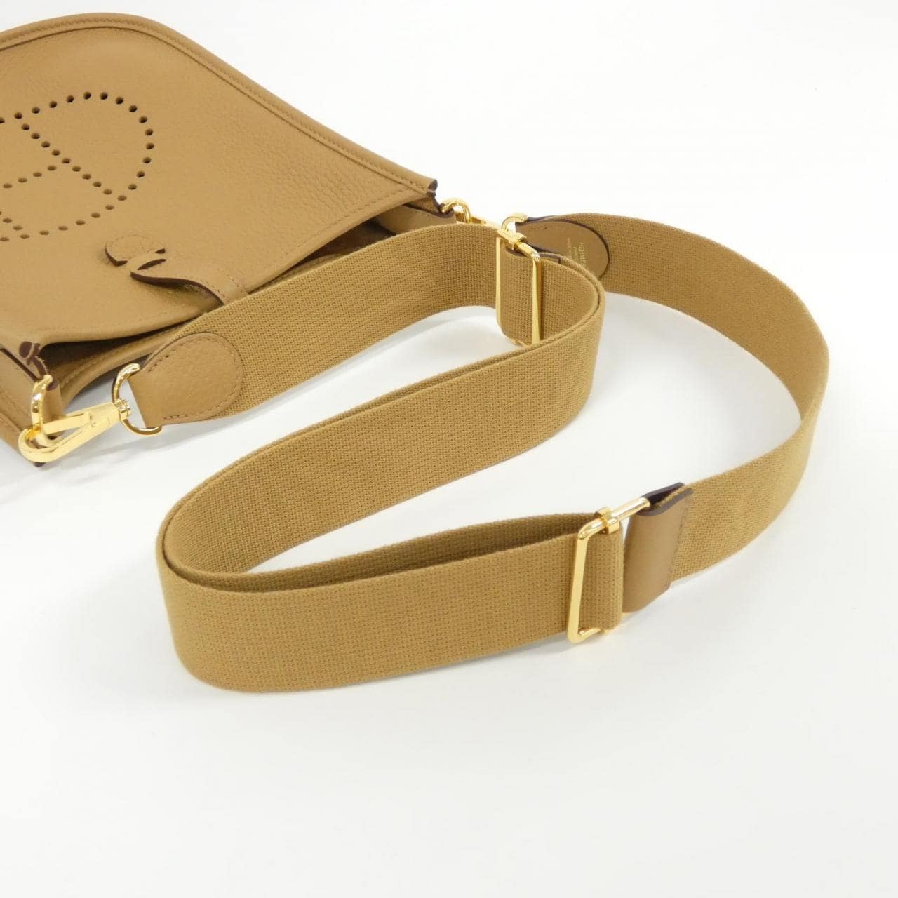 エルメス エヴリン3 23cm 087941CC ショルダーバッグ