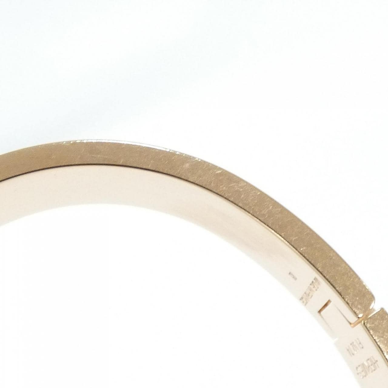 エルメス クリック アッシュ PM 700001FO ブレスレット