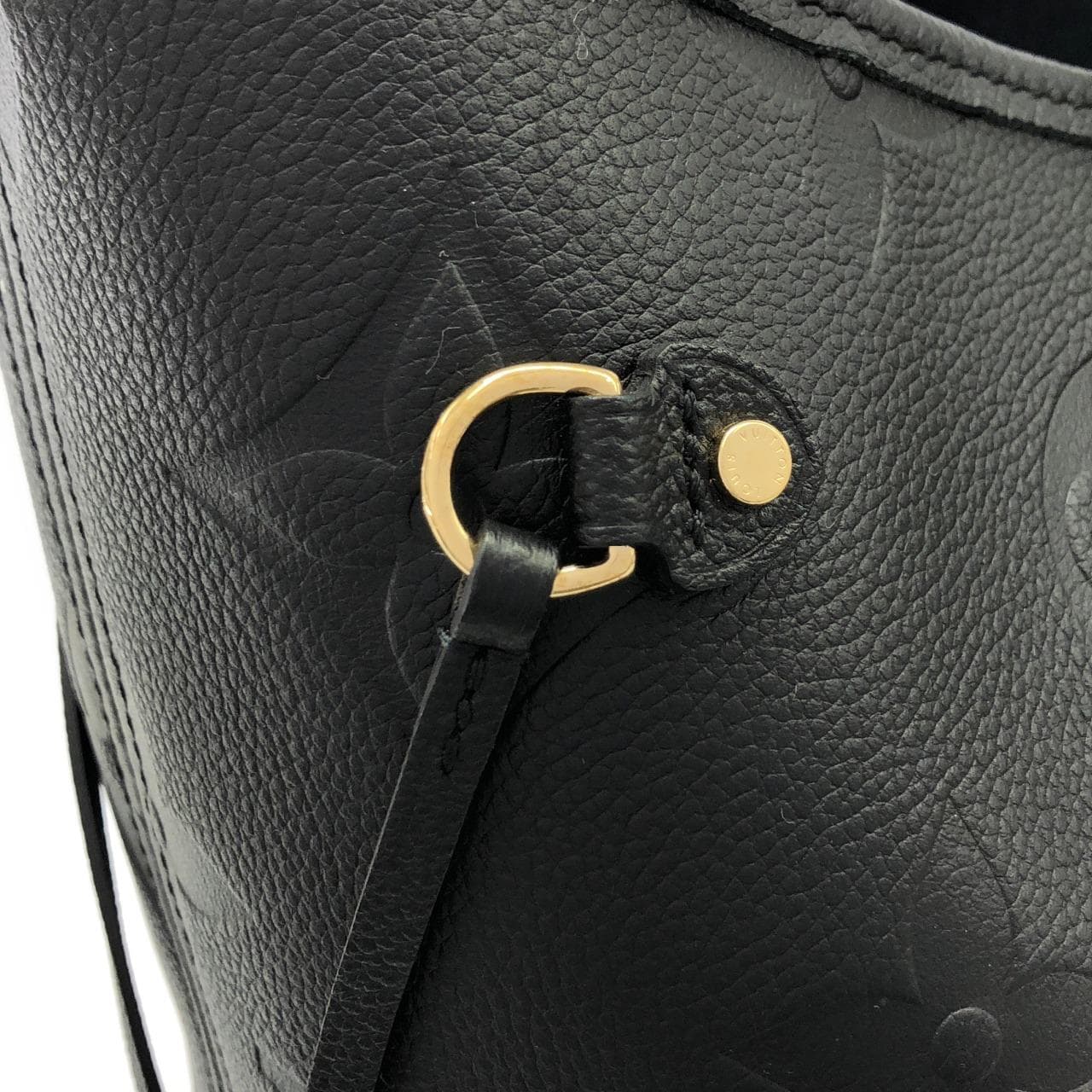 ルイヴィトン モノグラム アンプラント ネヴァーフル MM M45685 バッグ