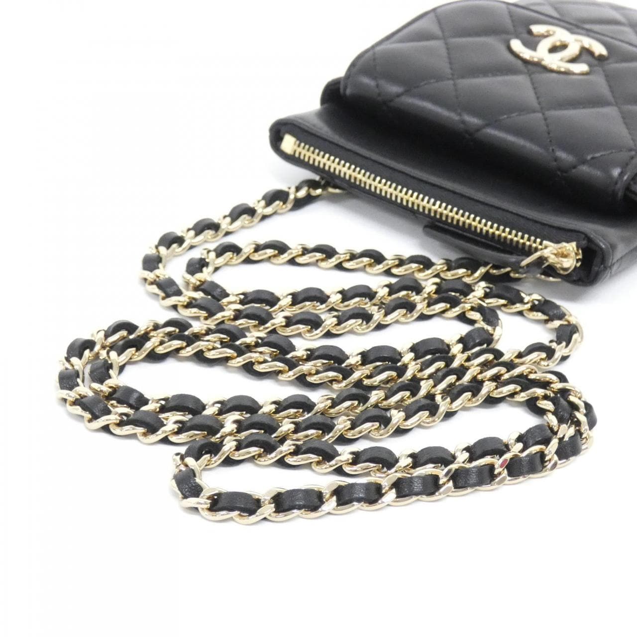 シャネル AP1191 フォンケース