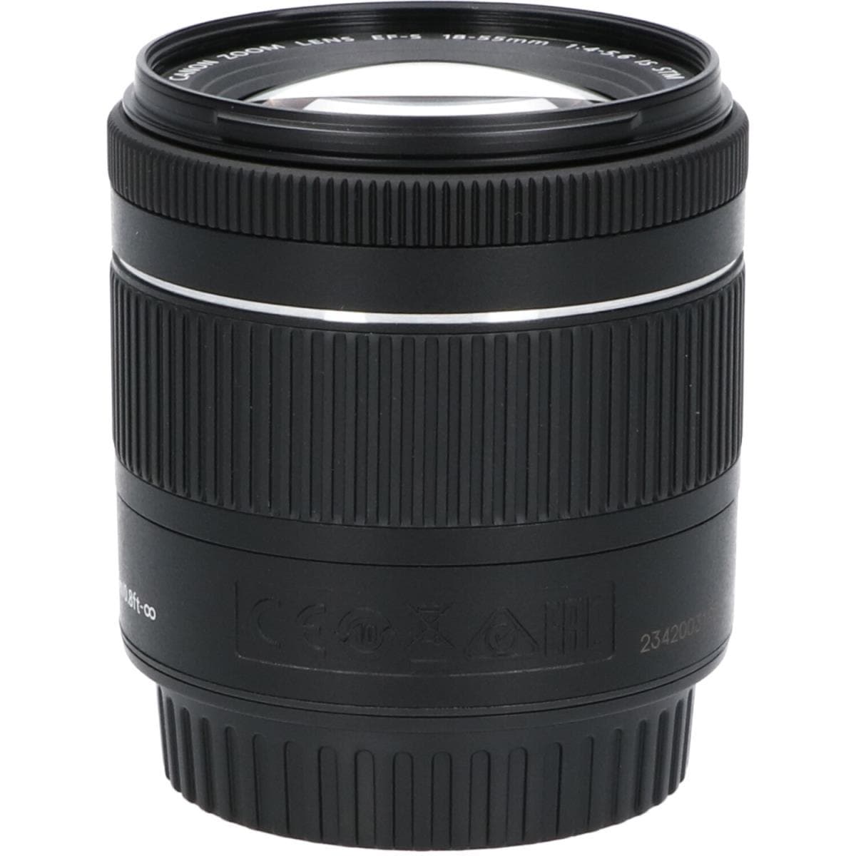 ＣＡＮＯＮ　ＥＦ－Ｓ１８－５５ｍｍ　Ｆ４－５．６ＩＳ　ＳＴＭ