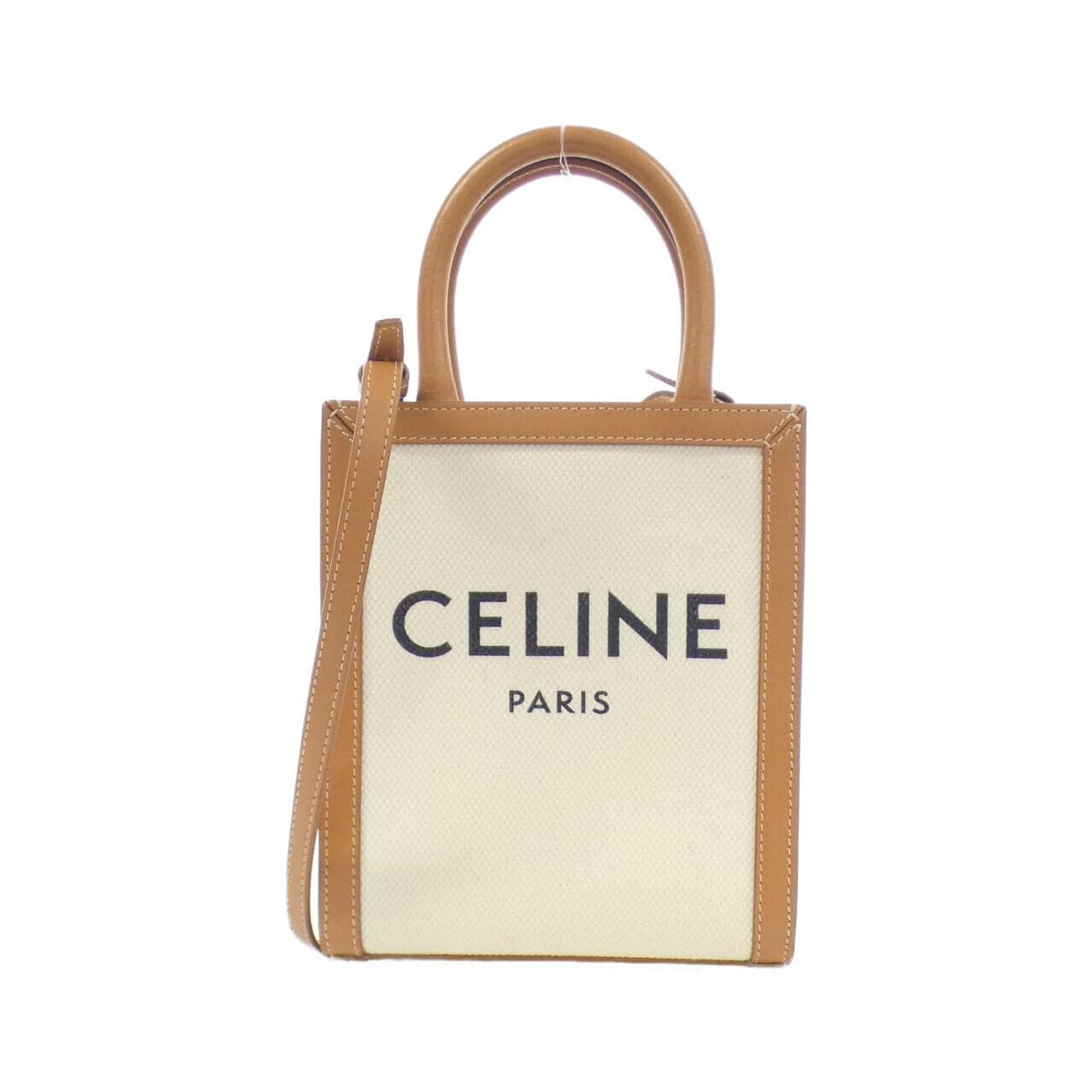 CELINE Mini Vertical Cabas 193302BNZ Bag