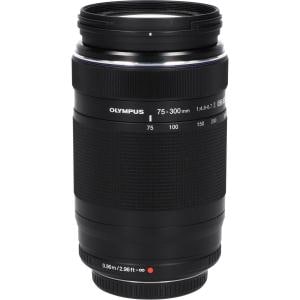 ＯＬＹＭＰＵＳ　ＭＺＤ　ＥＤ７５－３００ｍｍ　Ｆ４．８－６．７ＩＩ