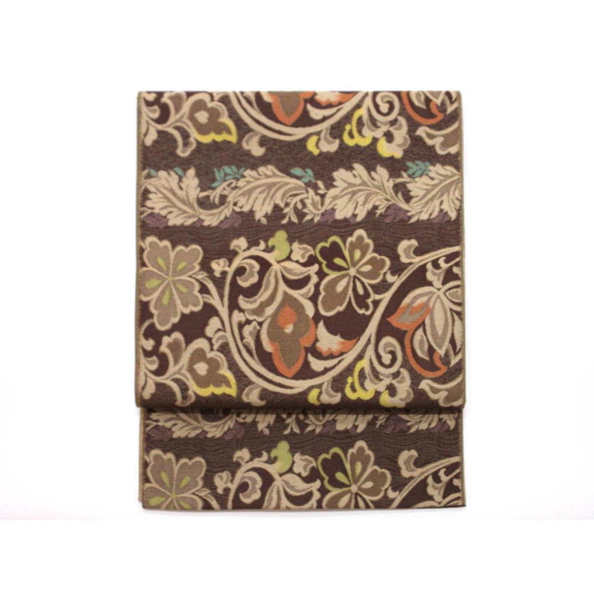 Fukuro obi book bag full pattern