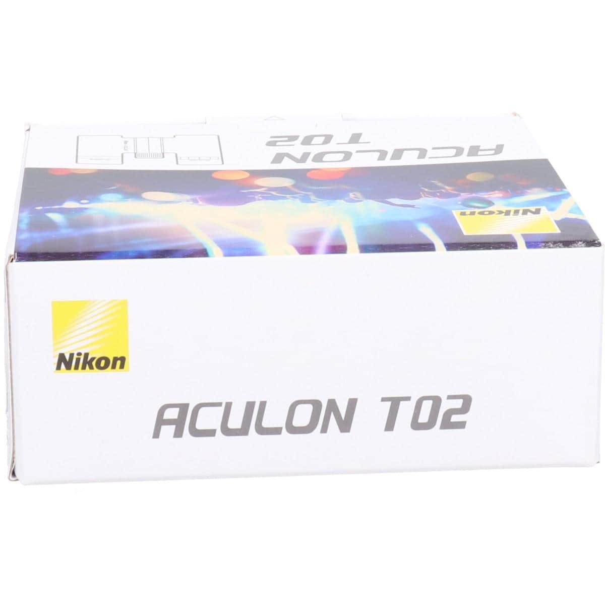 【未使用品】ＡＣＵＬＯＮ　Ｔ０２　８Ｘ２１　パープル
