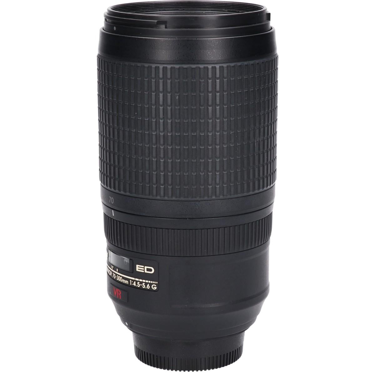 ＡＦ－Ｓ７０－３００ｍｍ　Ｆ４．５－５．６Ｇ　ＥＤ　ＶＲ