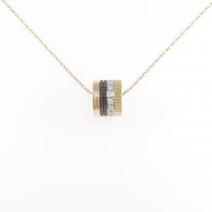 ブシュロン キャトル クラシック ネックレス