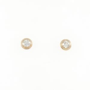 カルティエ ダムール ピアス