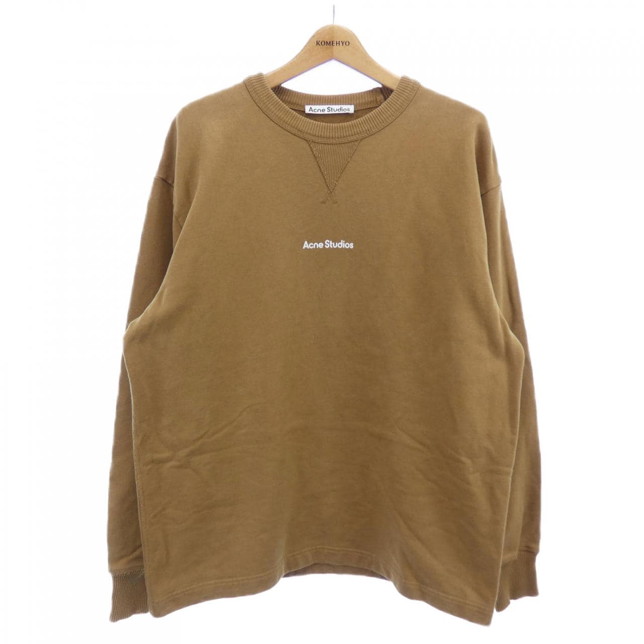 アクネストゥディオズ ACNE STUDIOS FN-MN-SWEA000361 スウェット