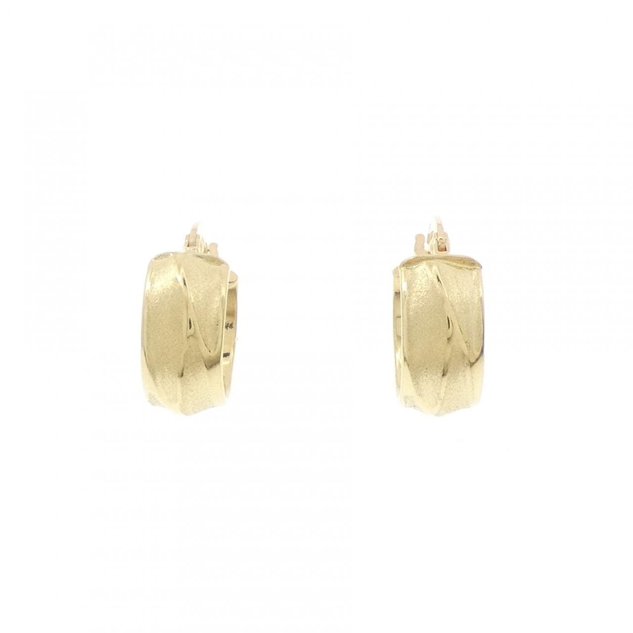 【新品】750YG ピアス
