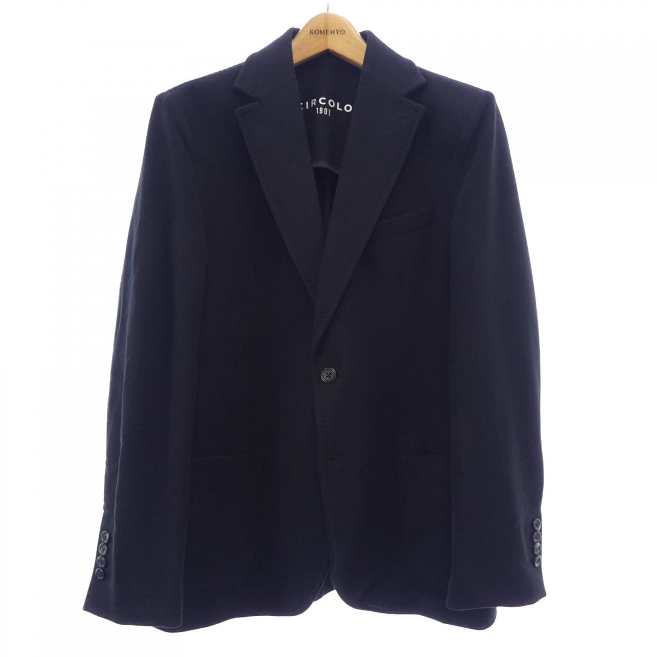 チルコロ 1901 CIRCOLO 1901 4204-444001 ジャケット