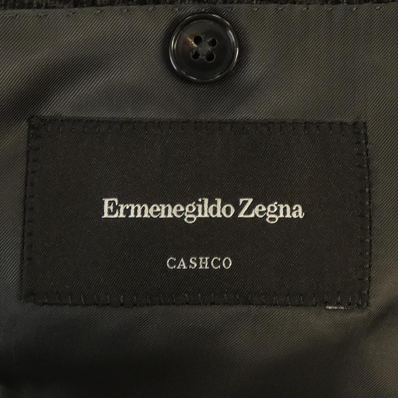 エルメネジルドゼニア Ermenegildo Zegna ジャケット