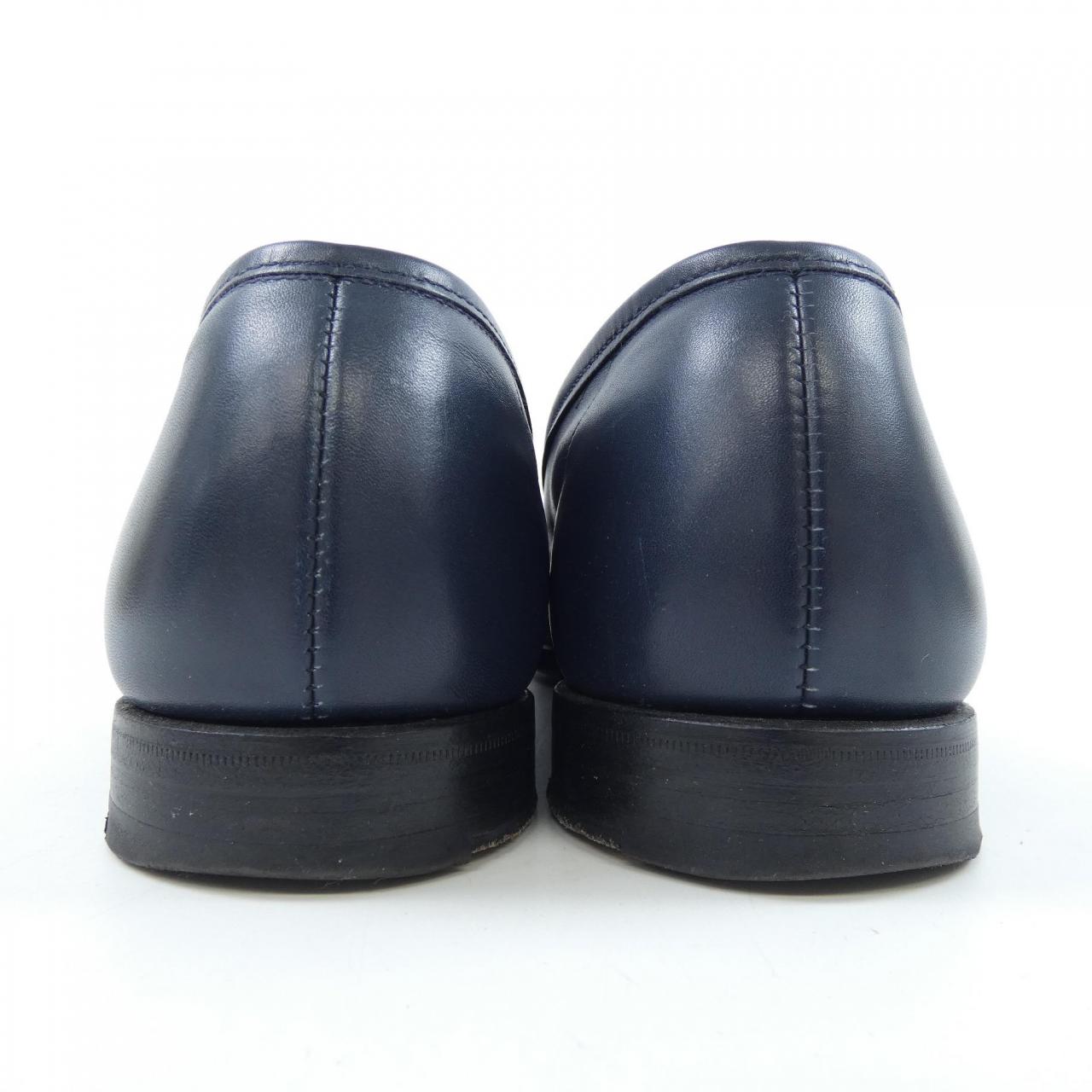 クロケットアンドジョーンズ CROCKETT&JONES BEAMS F シューズ