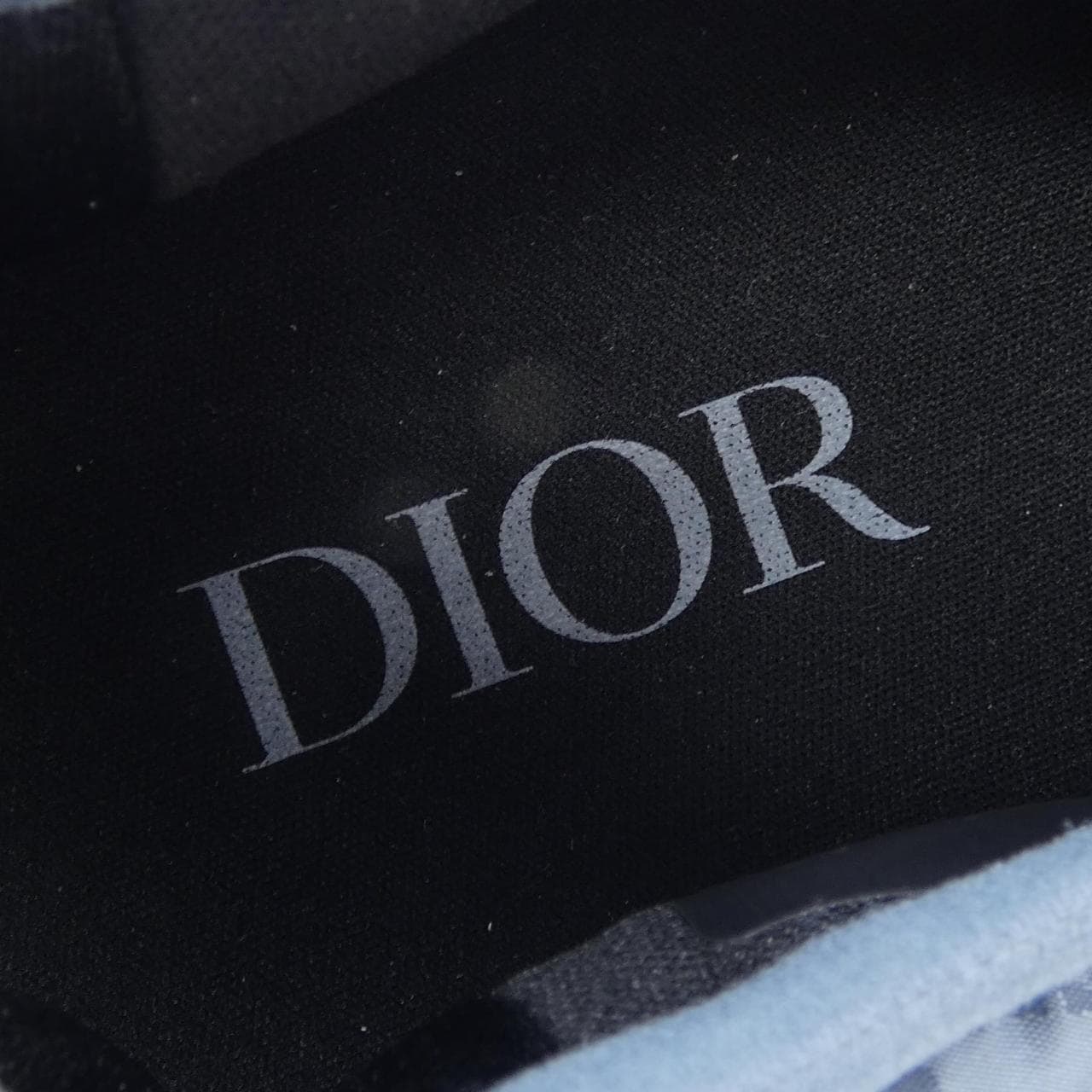 ディオール DIOR スノースリッパ オブリーク 3SA089ZHN シューズ