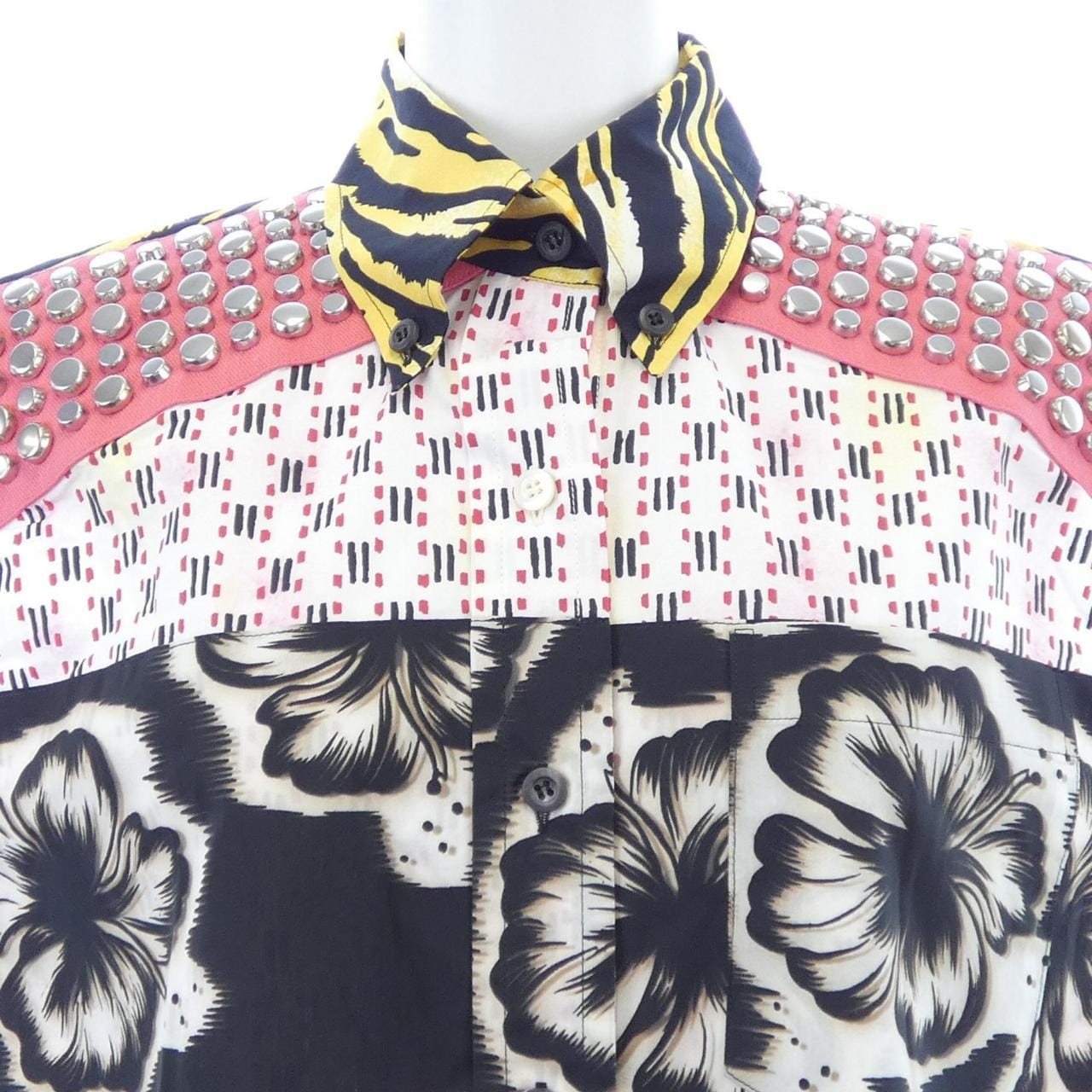 プラダ PRADA P460CR S181 1RFE シャツ