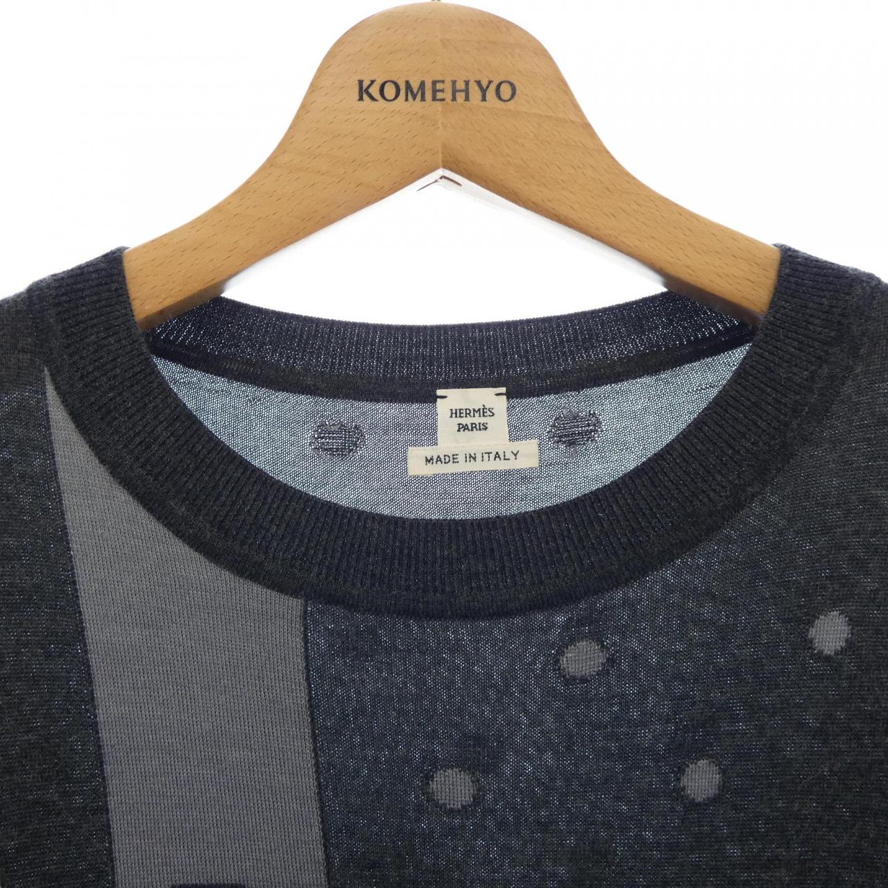 エルメス HERMES CLIC CLAC *17-7707. ワンピース