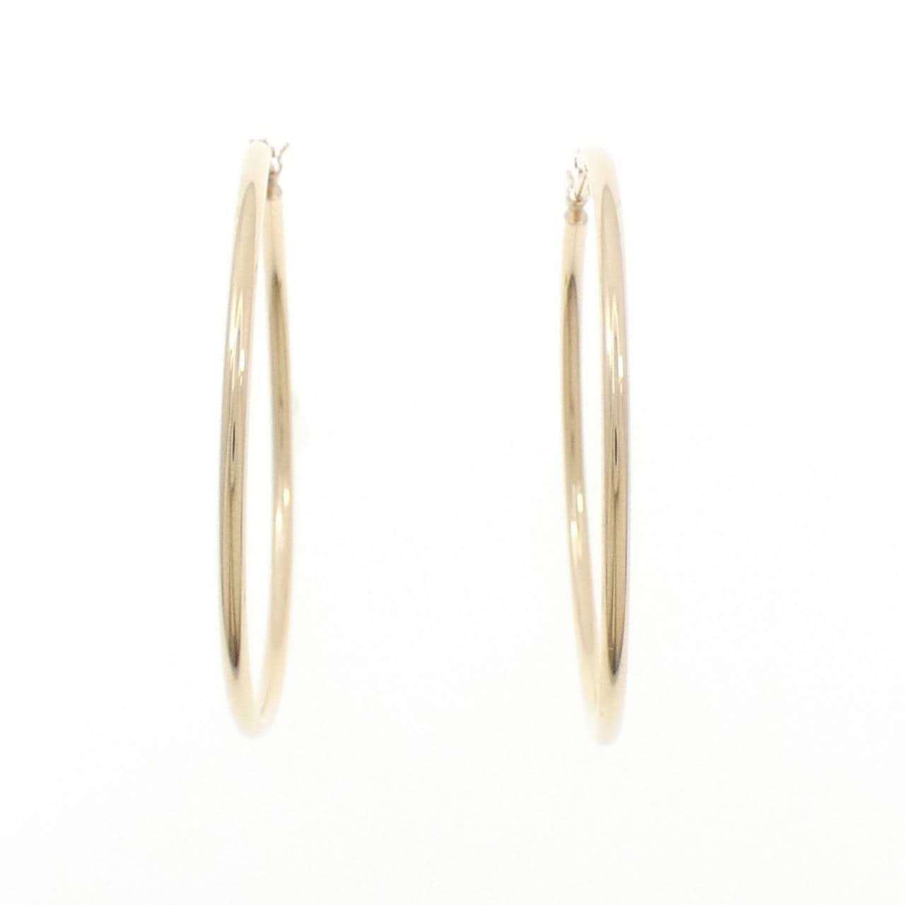 Lila K10YG earrings