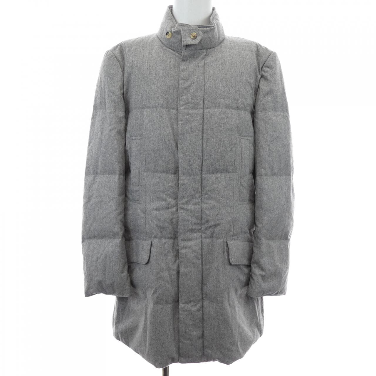 ブルネロクチネリ BRUNELLO CUCINELLI ダウンコート