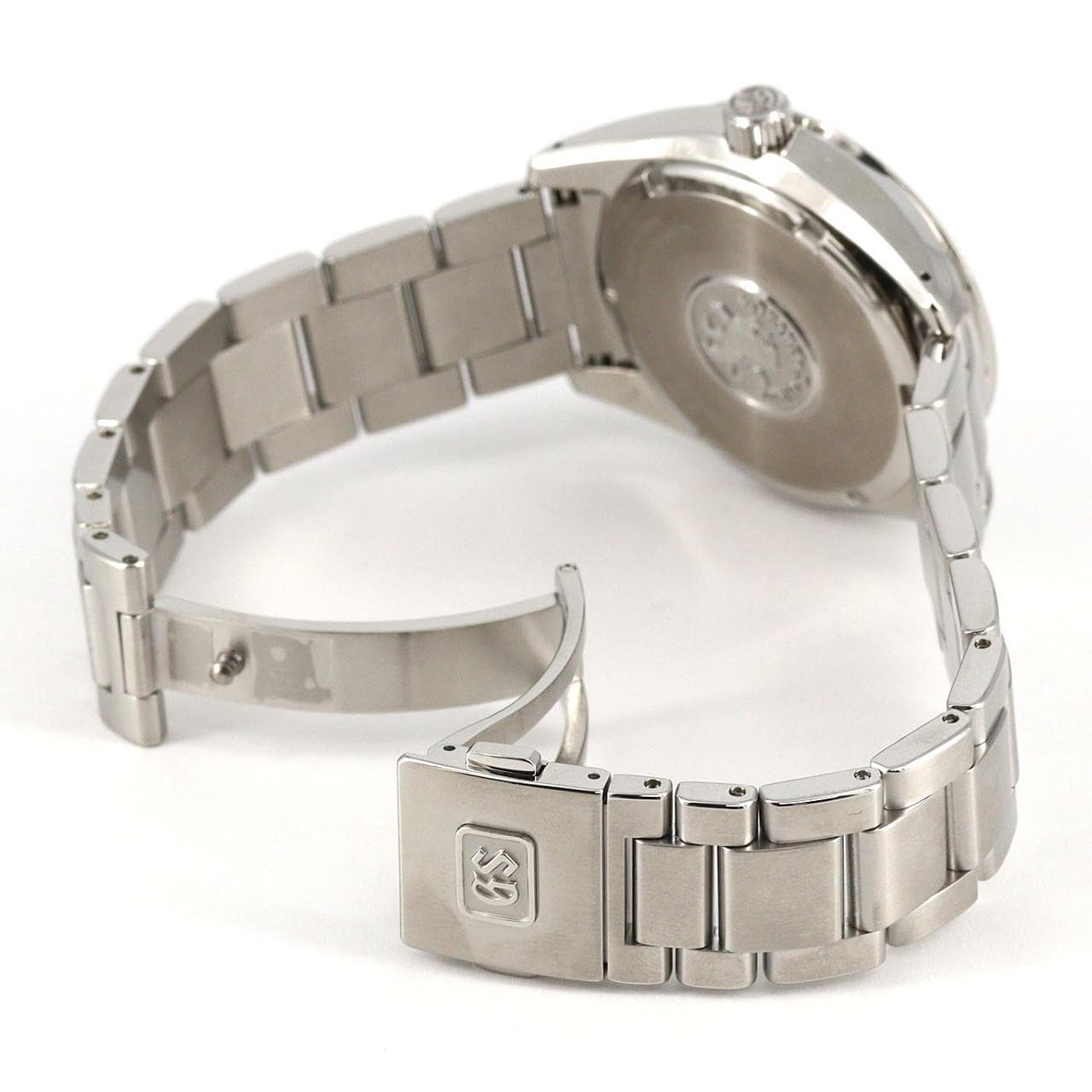 セイコー グランドセイコー･ヘリテージコレクション･スプリングドライブ 9R65-0DY0/SBGA465 SS 自動巻