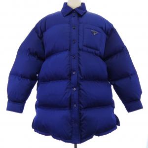 プラダ PRADA トライアングルロゴ 29X042 S222 1WQ8 ダウンジャケット