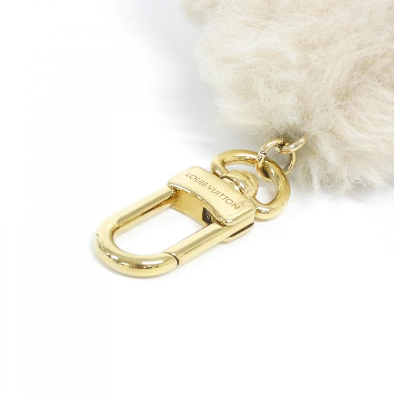 ルイヴィトン モノグラム バッグチャーム ヴィヴィエンヌ M02603 キーリング