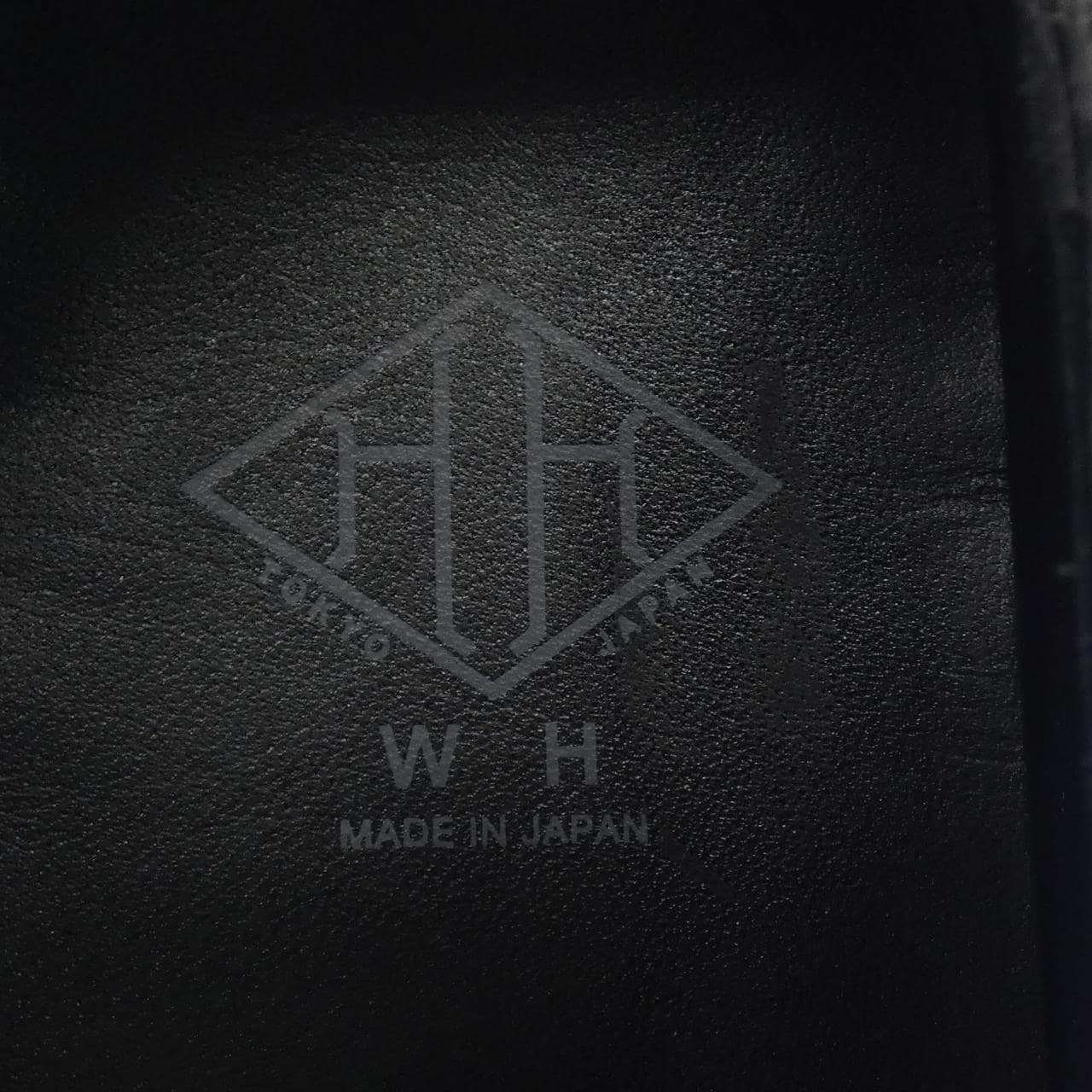 ダブルエイチ WH シューズ