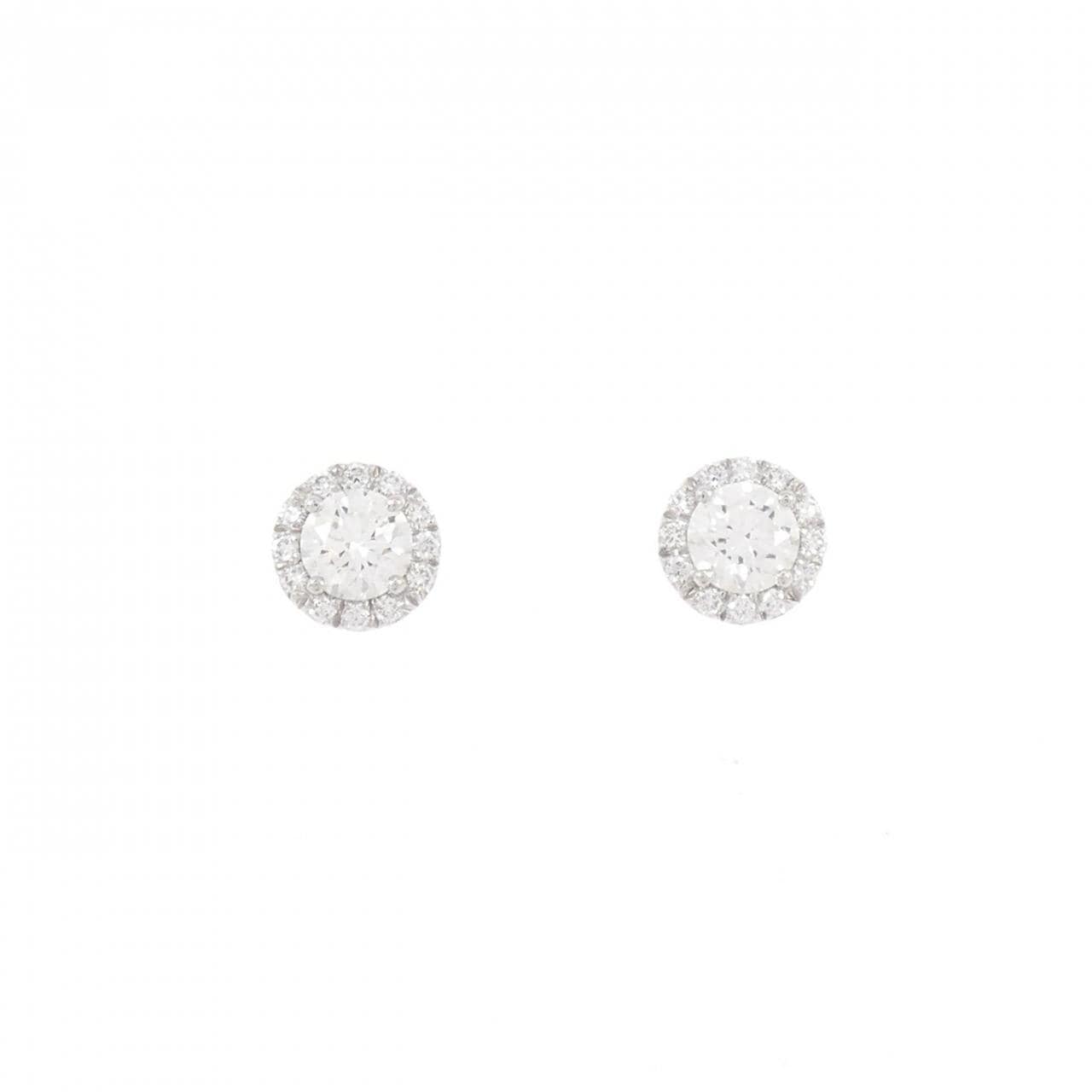 ティファニー ソレスト ミニ ピアス