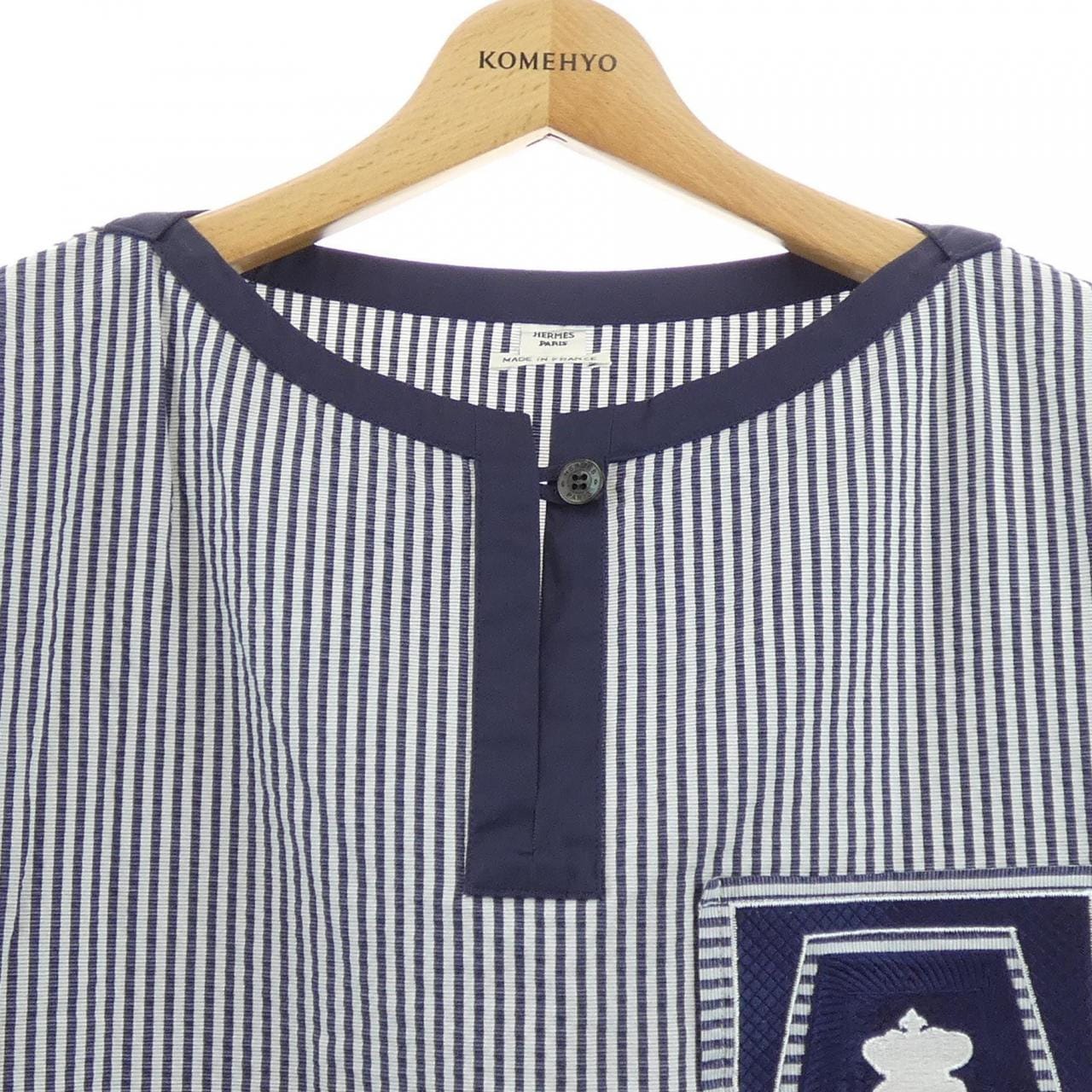 エルメス HERMES *16-7813 ワンピース