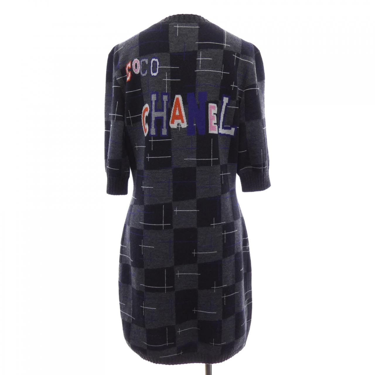シャネル CHANEL P71378K10264 ワンピース