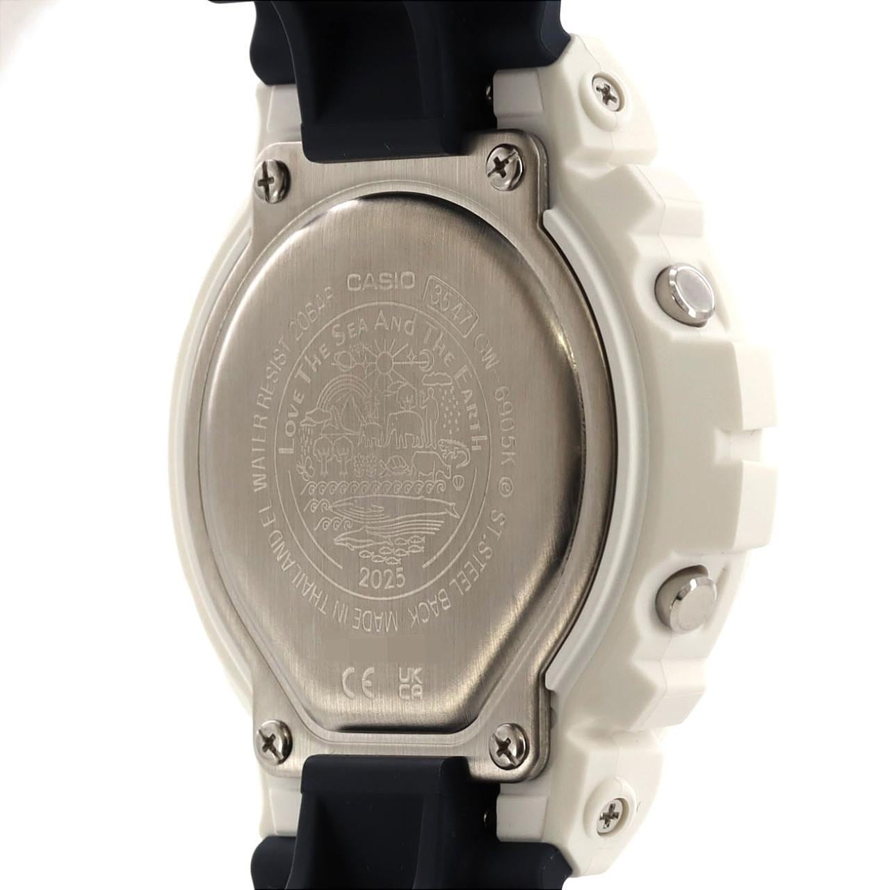 カシオ G-SHOCK イルクジ2025 GW-6905K その他 ソーラークォーツ