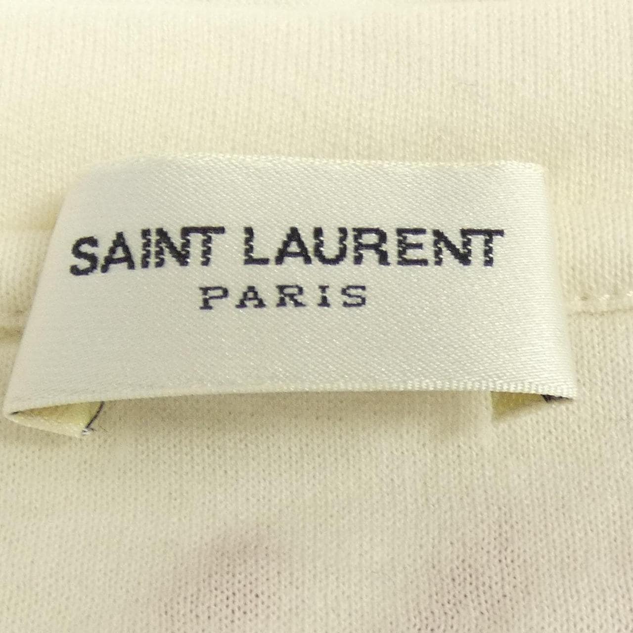 サンローラン SAINT LAURENT 500653 YB2LS Tシャツ
