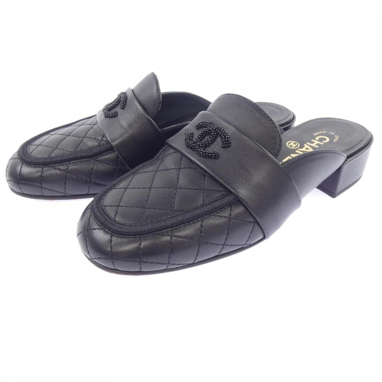 シャネル CHANEL G34427 サンダル