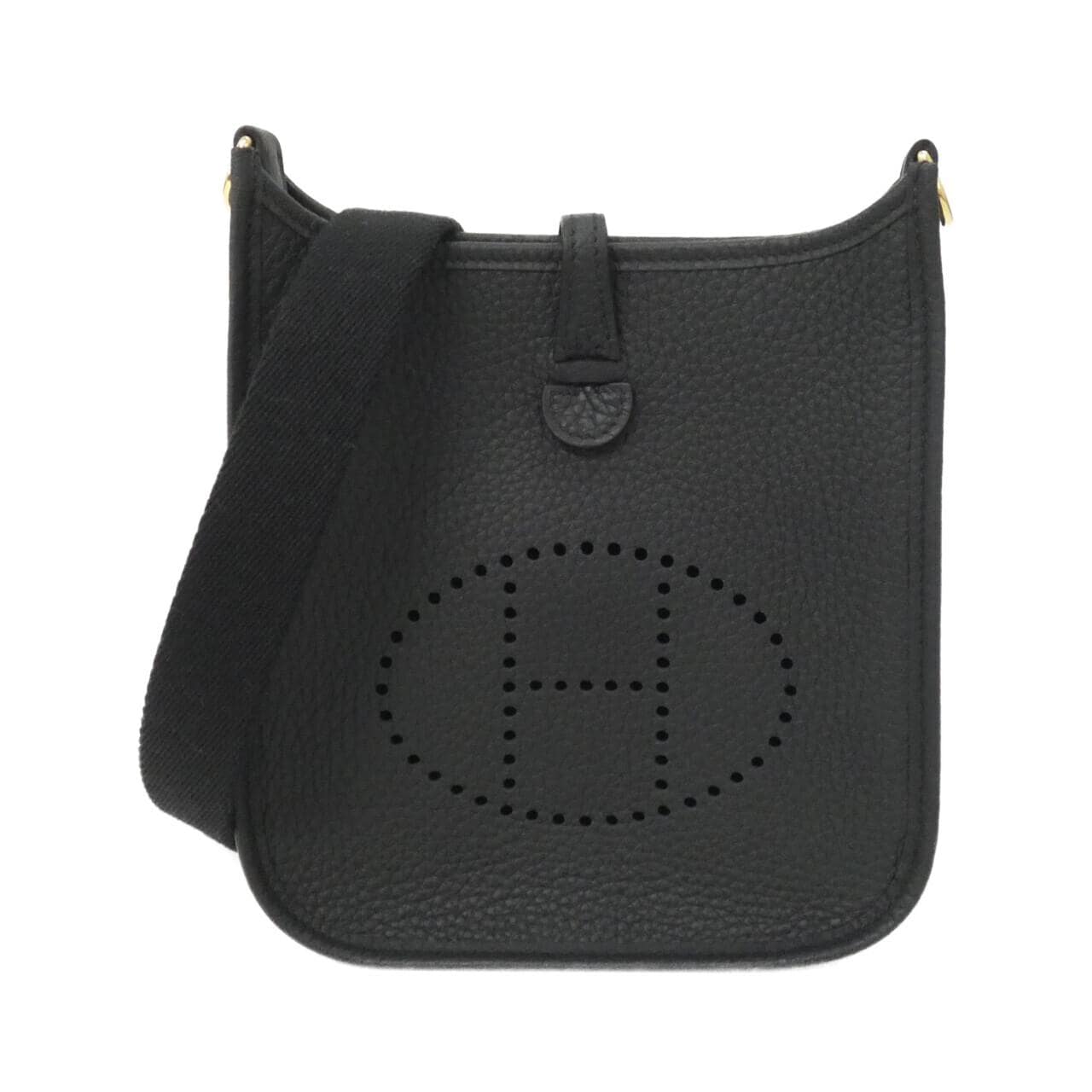 【未使用品】エルメス エヴリン アマゾン ショート ストラップ 16cm 085945CC ショルダーバッグ