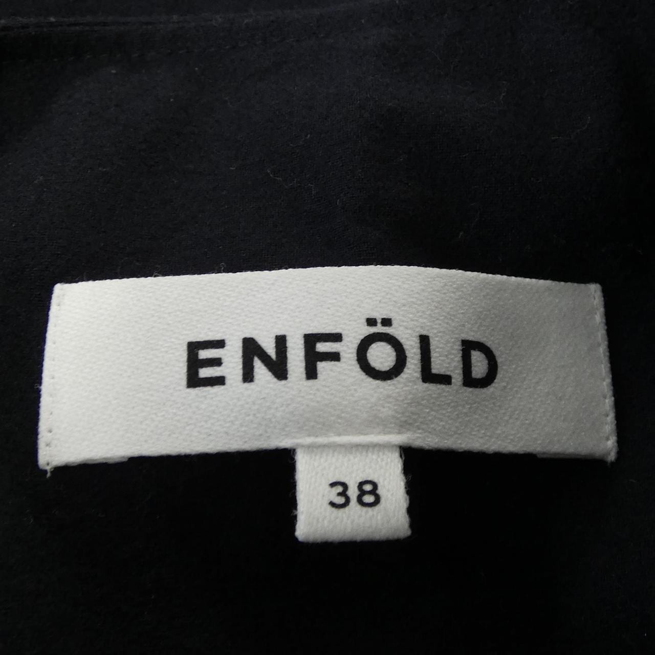 エンフォルド ENFOLD 300CA330-2990 チュニック