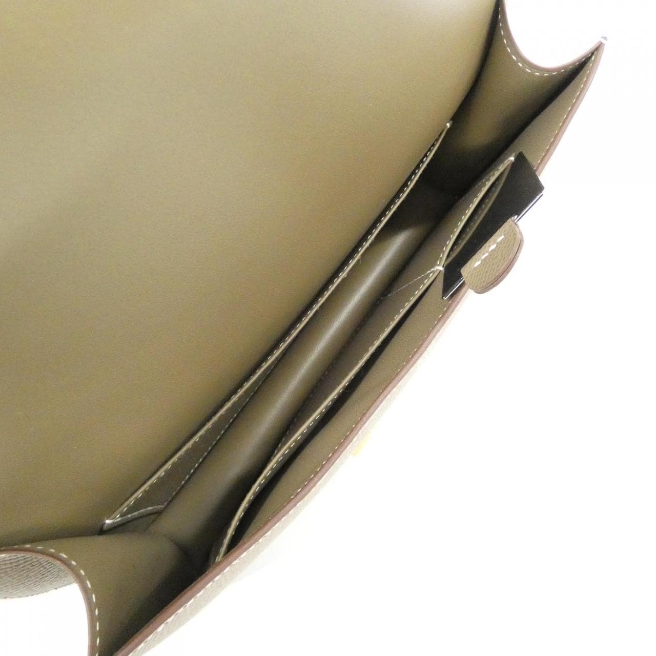 【未使用品】エルメス コンスタンス エラン 085425CC ショルダーバッグ