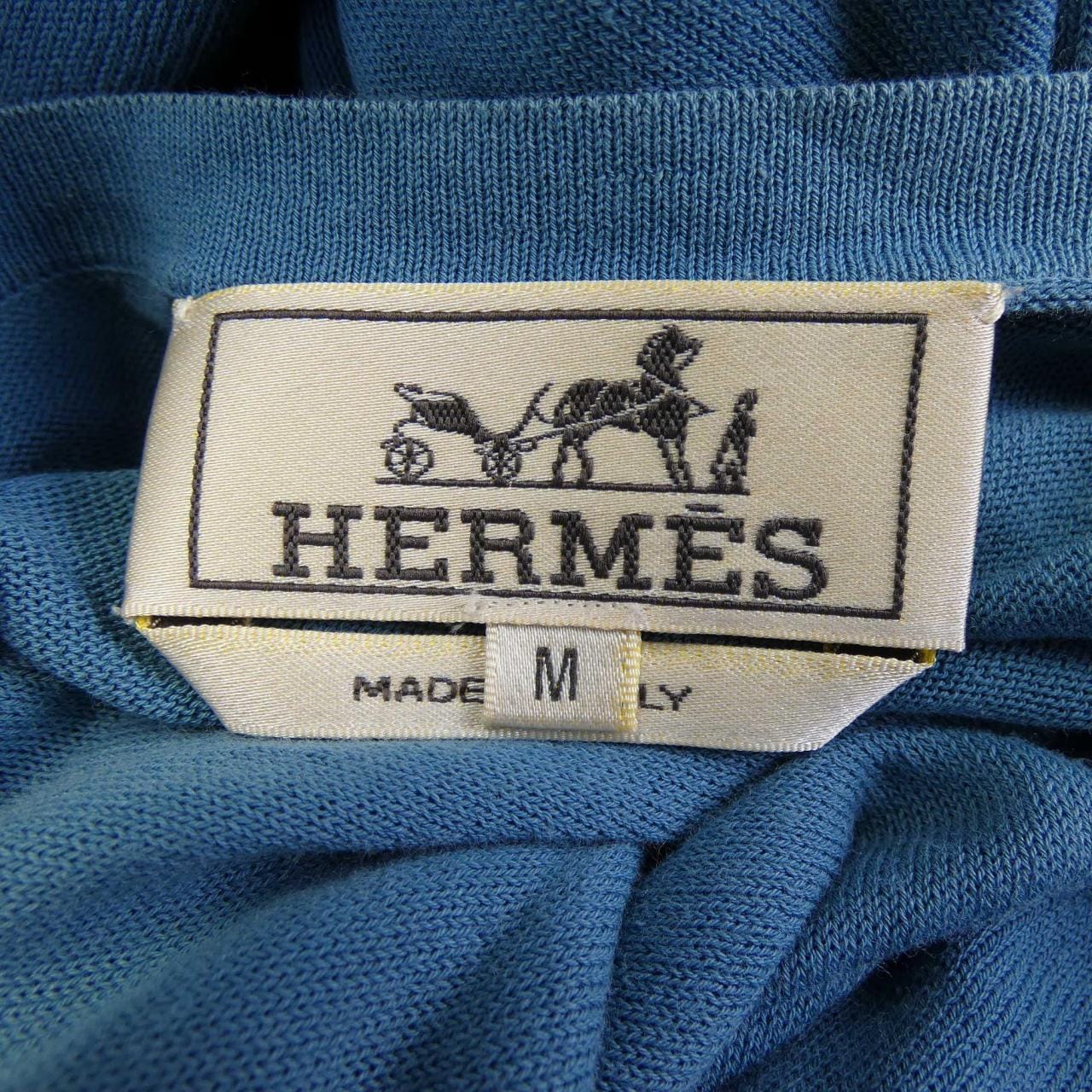エルメス HERMES ニット