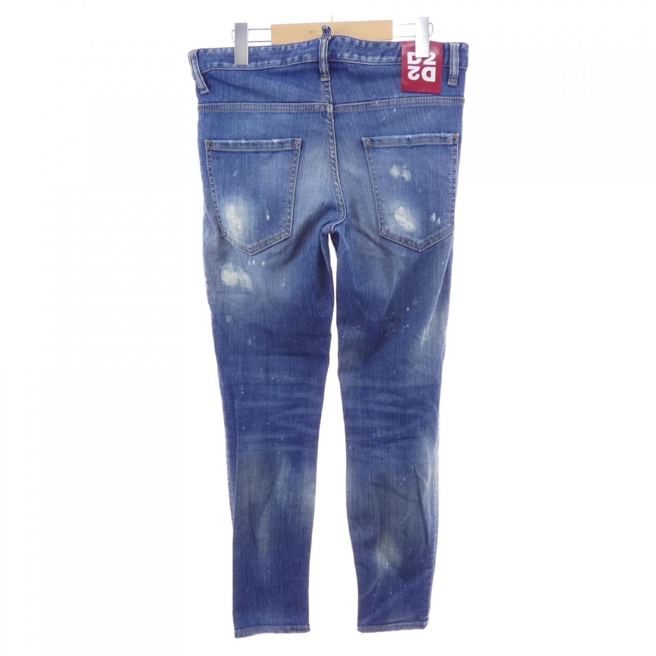 ディースクエアード DSQUARED2 S30664S71LB0720 ジーンズ