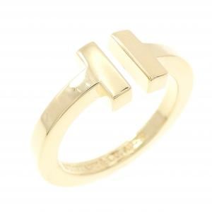 ティファニー Tスクエア リング