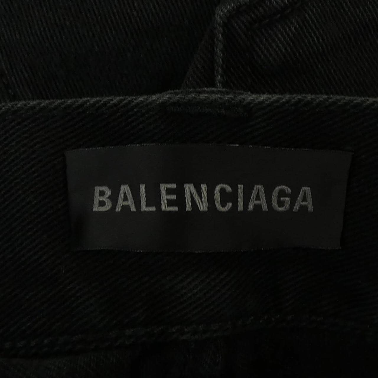 バレンシアガ BALENCIAGA 838692 TSWC3 ジーンズ