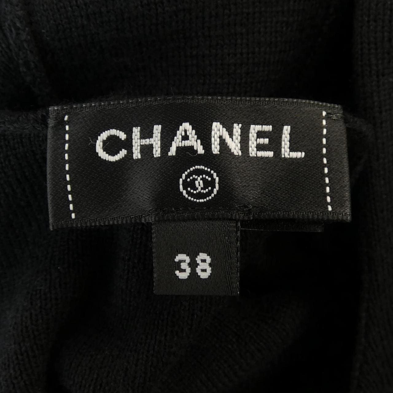 シャネル CHANEL LOOK31 P78647K11372 25C ワンピース