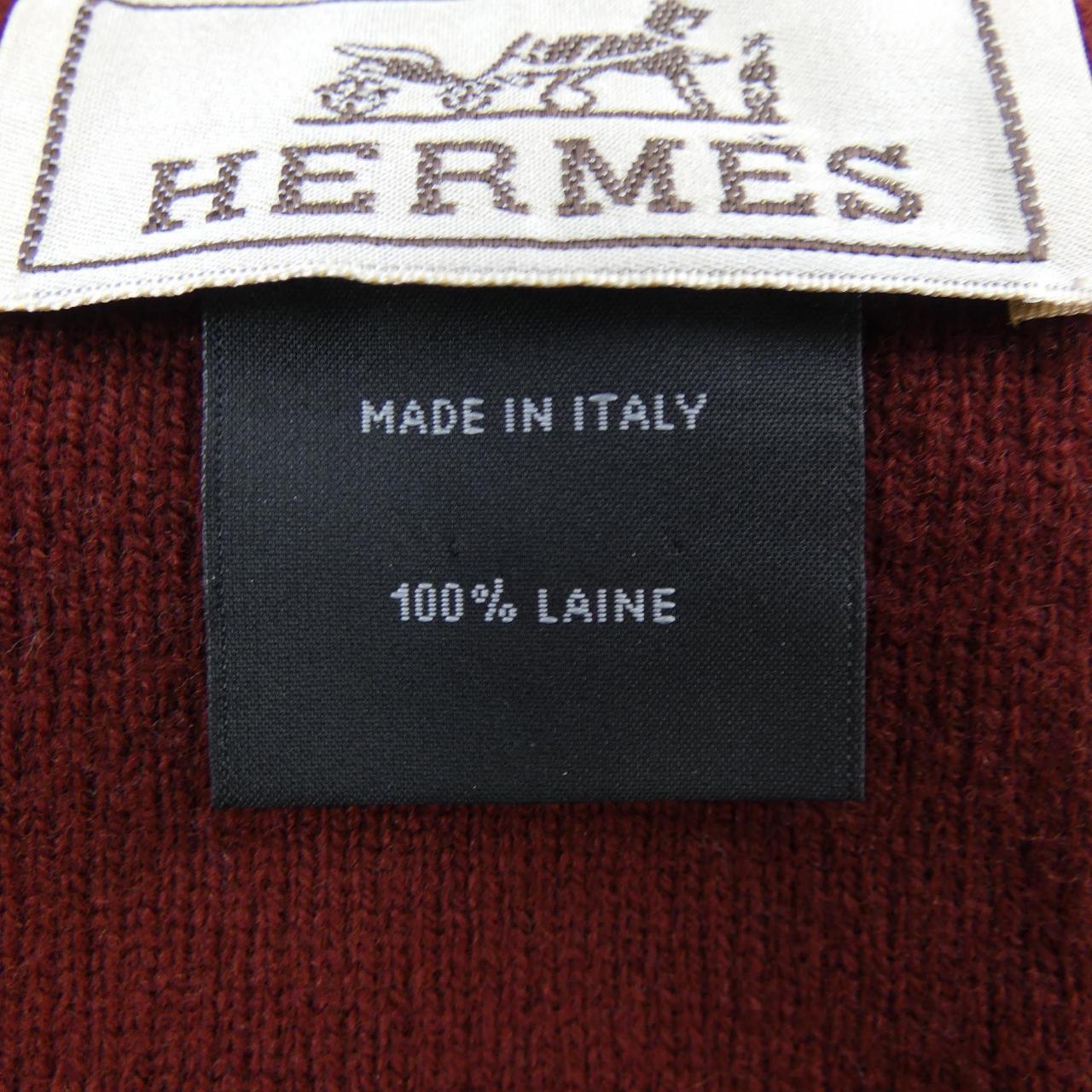 エルメス HERMES MUFFLER