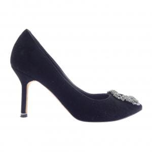 マノロブラニク MANOLO BLAHNIK パンプス