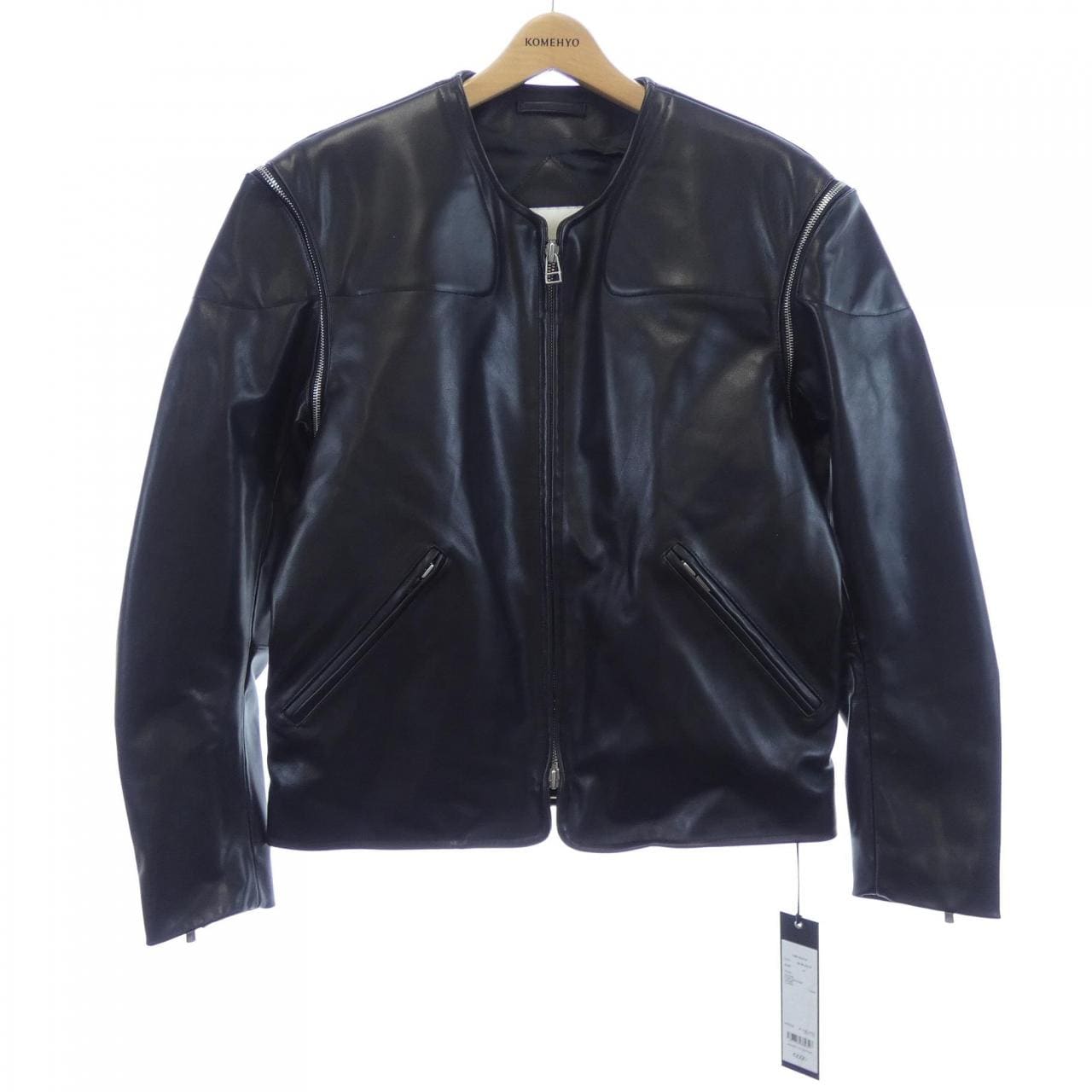 DDDD 0812002 レザージャケット