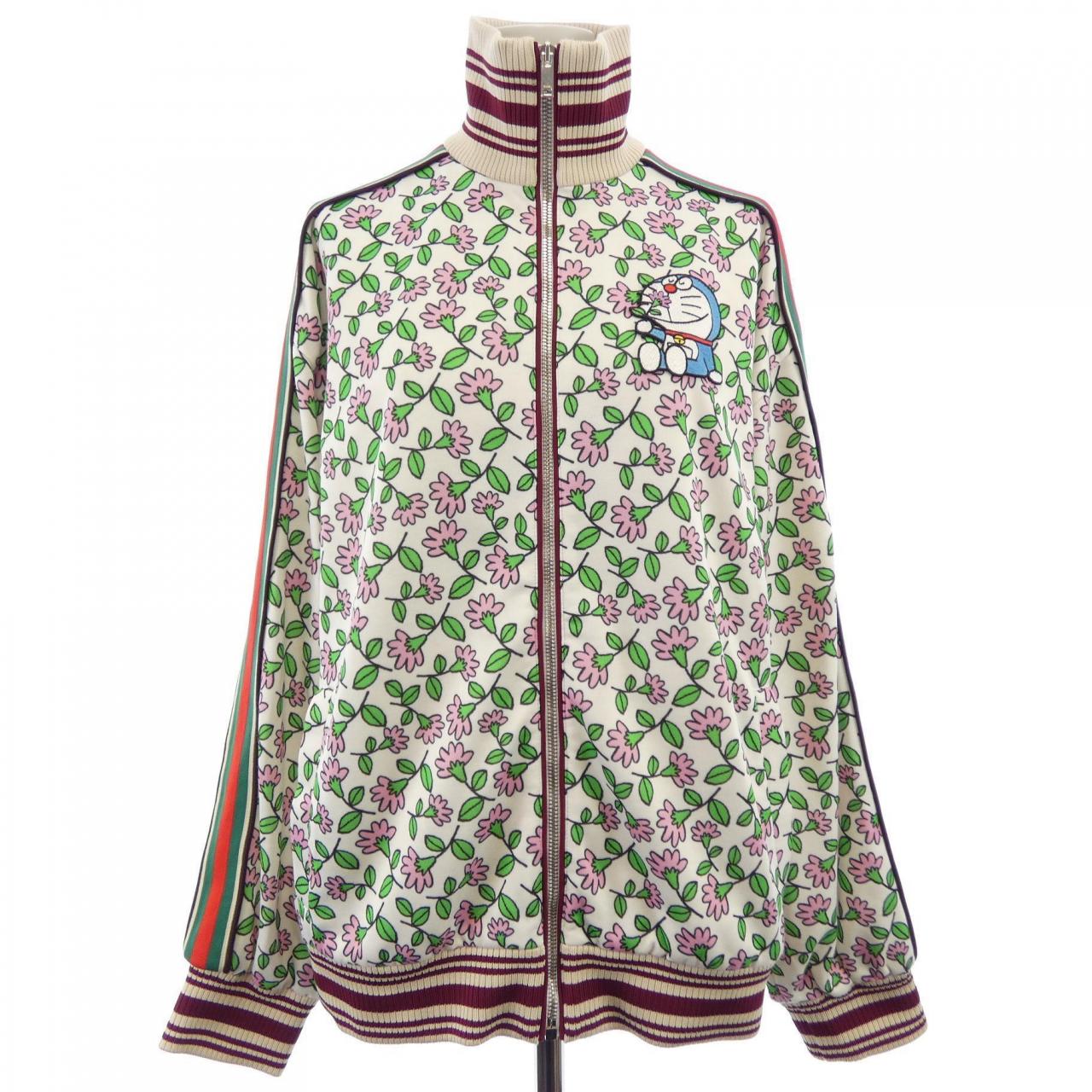 グッチ GUCCI ドラえもんDORAEMON 656609 XJDH6 ブルゾン