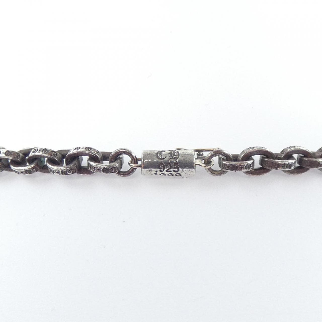 クロムハーツ CHROME HEARTS PAPER CHAIN 20 2353 304 8320 9100 NECKLACE
