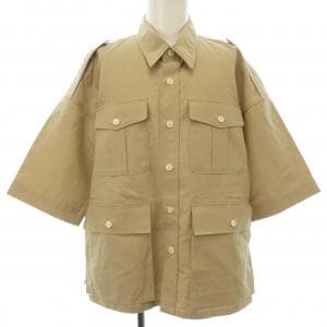 ヴィズヴィム VISVIM S／Sシャツ