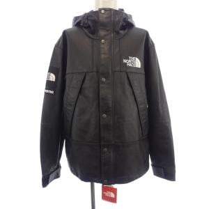 シュプリームザノースフェイス SUPREME×NORTH FACE レザージャケット